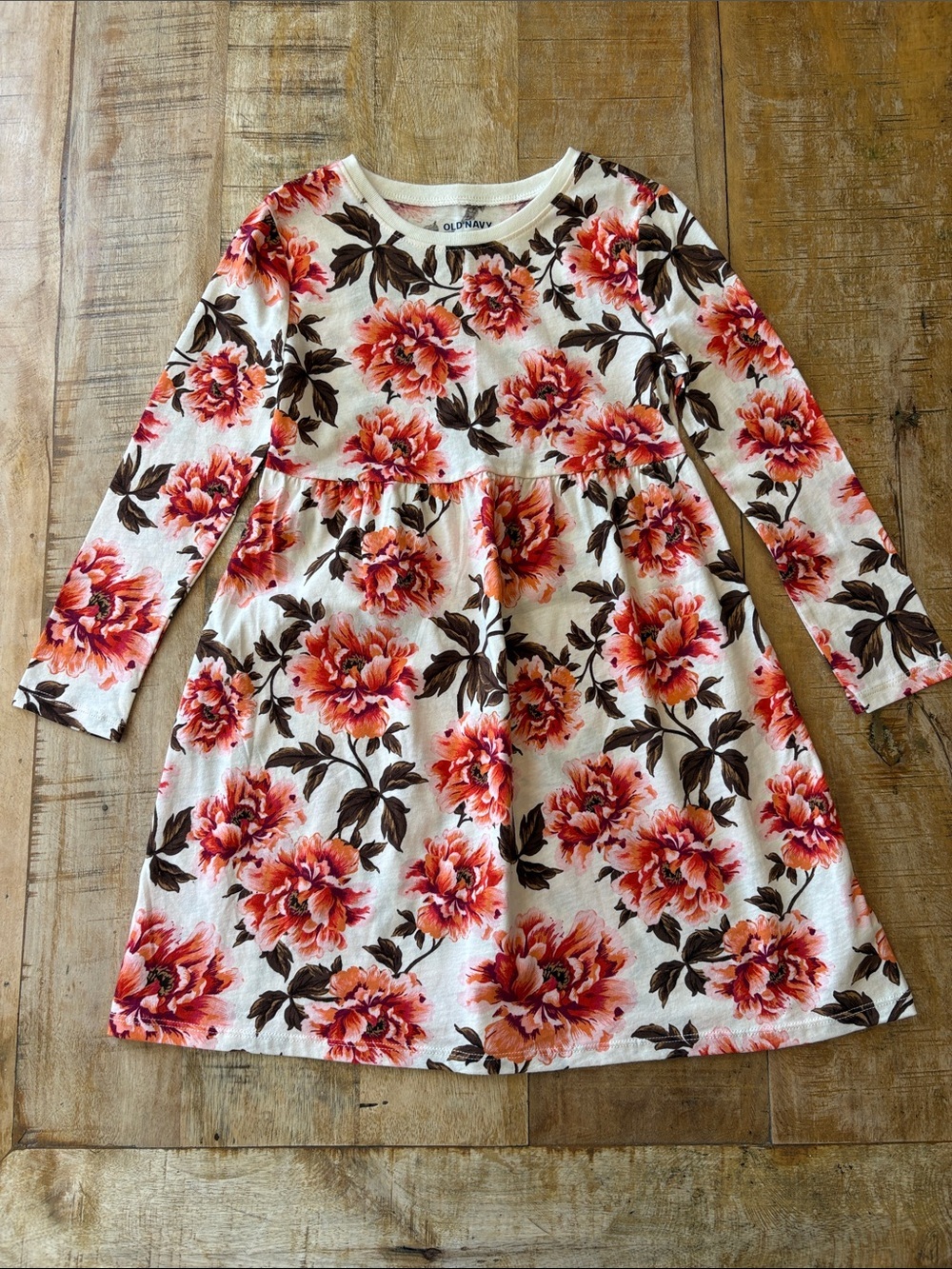 NWOT Old Navy Girls Dress Set 5t - Picture 6 of 8